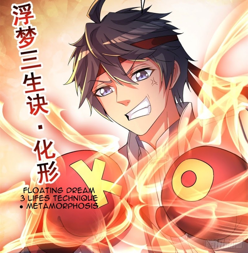 I Picked Up An Attributes Chapter 50 Gambar 52